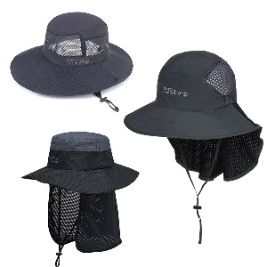 K2 차양 햇모자 메쉬햇 블랙야크 S-메쉬햇 자외선 차양막 통풍 벙거지 모자